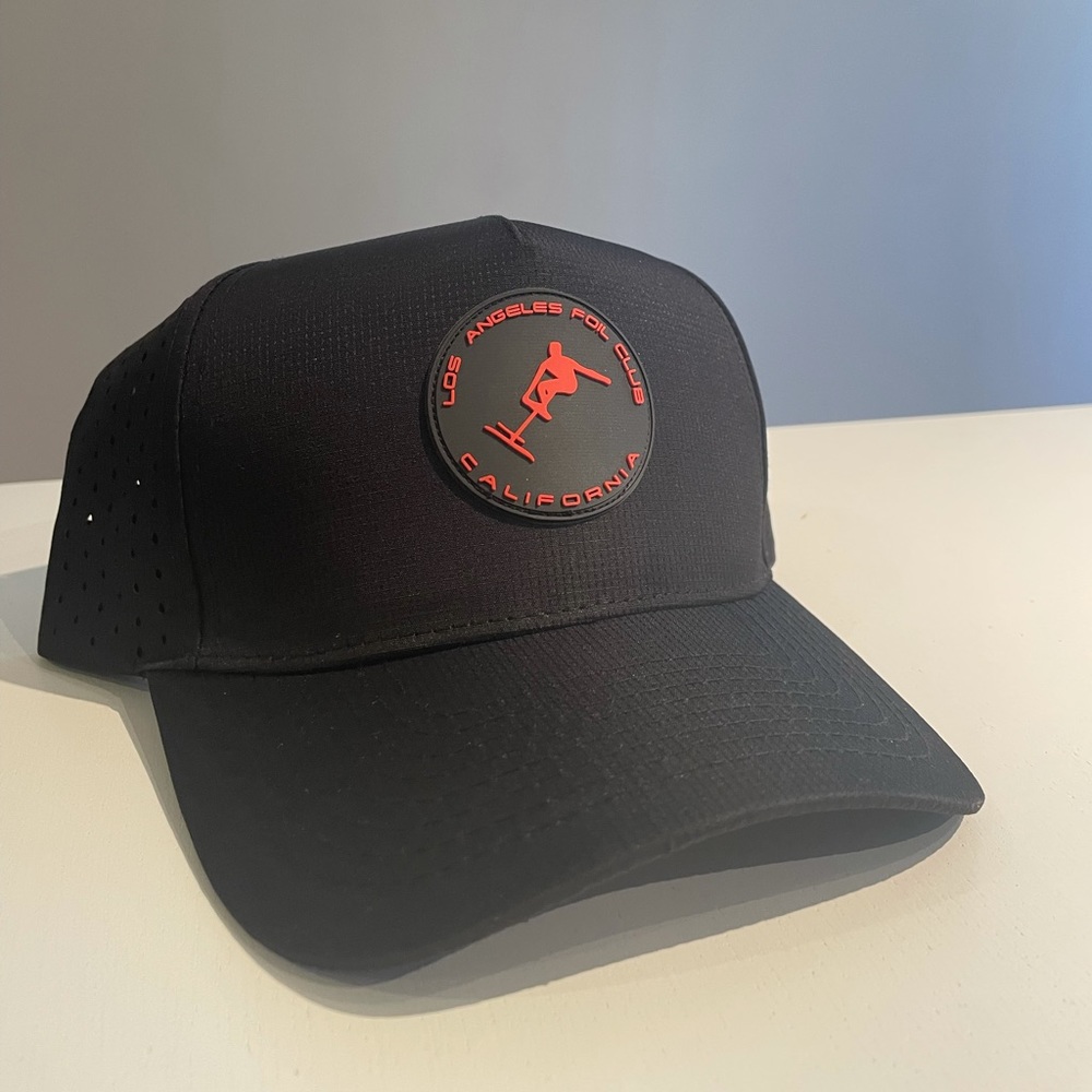 Los Angeles Foil Club waterproof hat